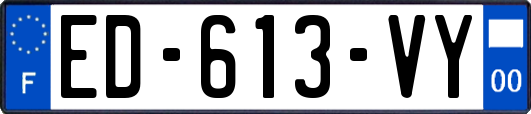 ED-613-VY