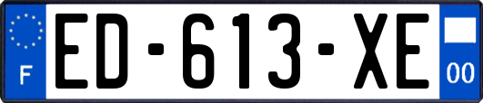 ED-613-XE