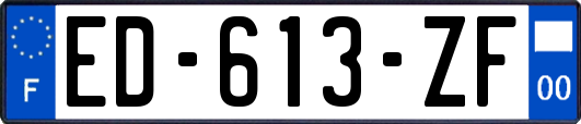 ED-613-ZF