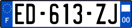 ED-613-ZJ