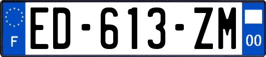 ED-613-ZM