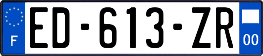 ED-613-ZR