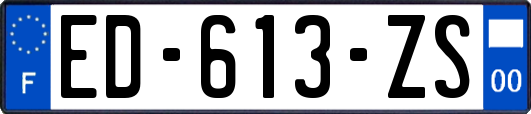 ED-613-ZS