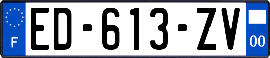 ED-613-ZV