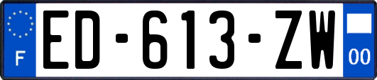 ED-613-ZW