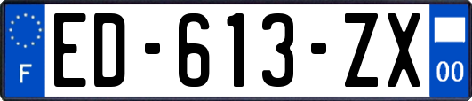 ED-613-ZX