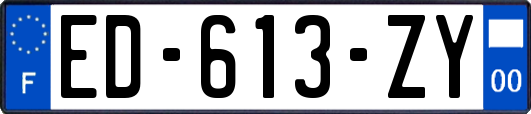 ED-613-ZY