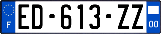 ED-613-ZZ