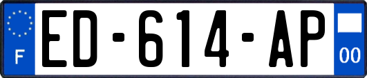 ED-614-AP