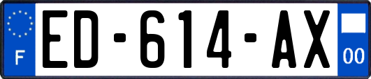 ED-614-AX