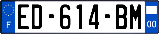 ED-614-BM