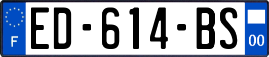 ED-614-BS