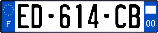 ED-614-CB