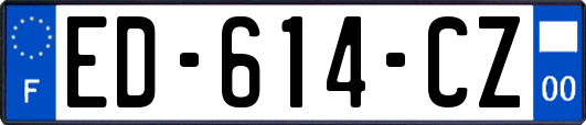 ED-614-CZ