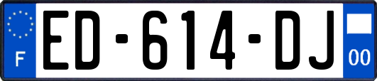 ED-614-DJ