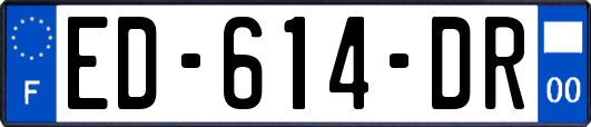 ED-614-DR