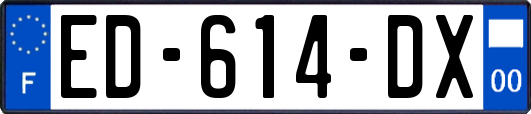 ED-614-DX