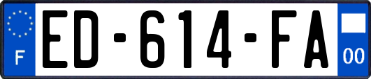 ED-614-FA