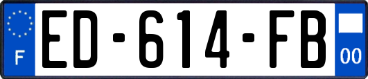 ED-614-FB