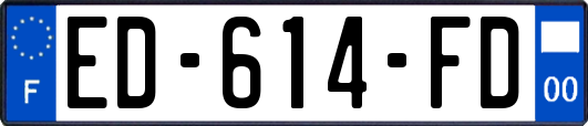 ED-614-FD