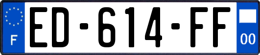 ED-614-FF