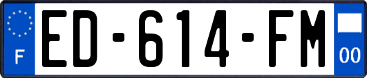 ED-614-FM