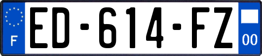 ED-614-FZ