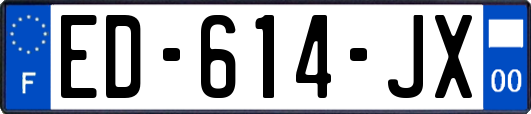 ED-614-JX