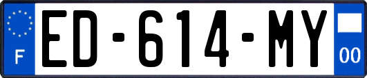 ED-614-MY