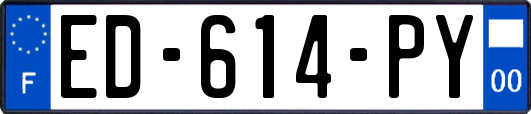 ED-614-PY