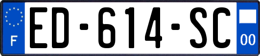 ED-614-SC