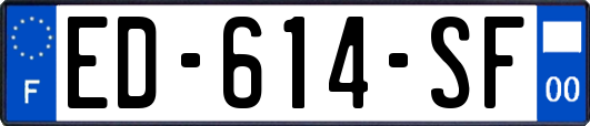 ED-614-SF