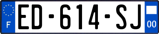 ED-614-SJ