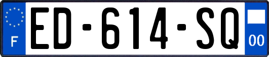 ED-614-SQ