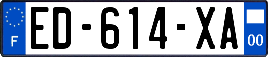 ED-614-XA