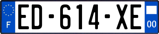 ED-614-XE
