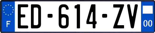 ED-614-ZV