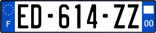 ED-614-ZZ