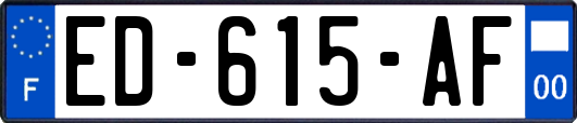 ED-615-AF