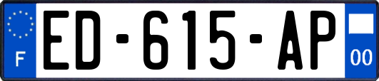 ED-615-AP