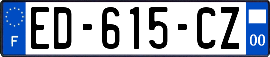 ED-615-CZ