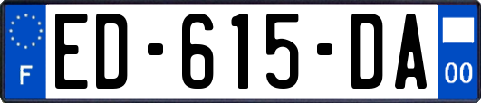 ED-615-DA