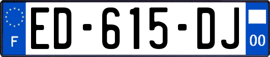 ED-615-DJ