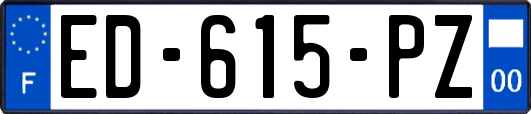 ED-615-PZ