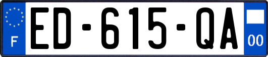 ED-615-QA