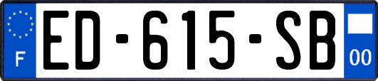 ED-615-SB