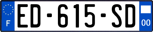 ED-615-SD