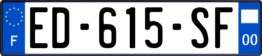 ED-615-SF