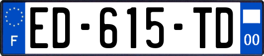 ED-615-TD