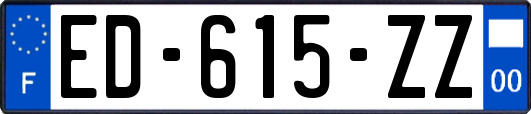 ED-615-ZZ